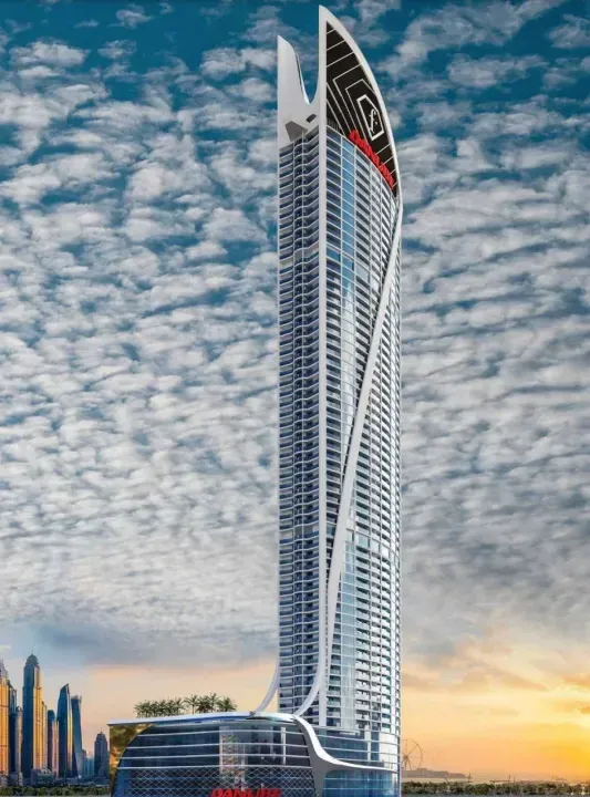 2 yatak odalı daire — JVT District 4, Dubai — 7/11