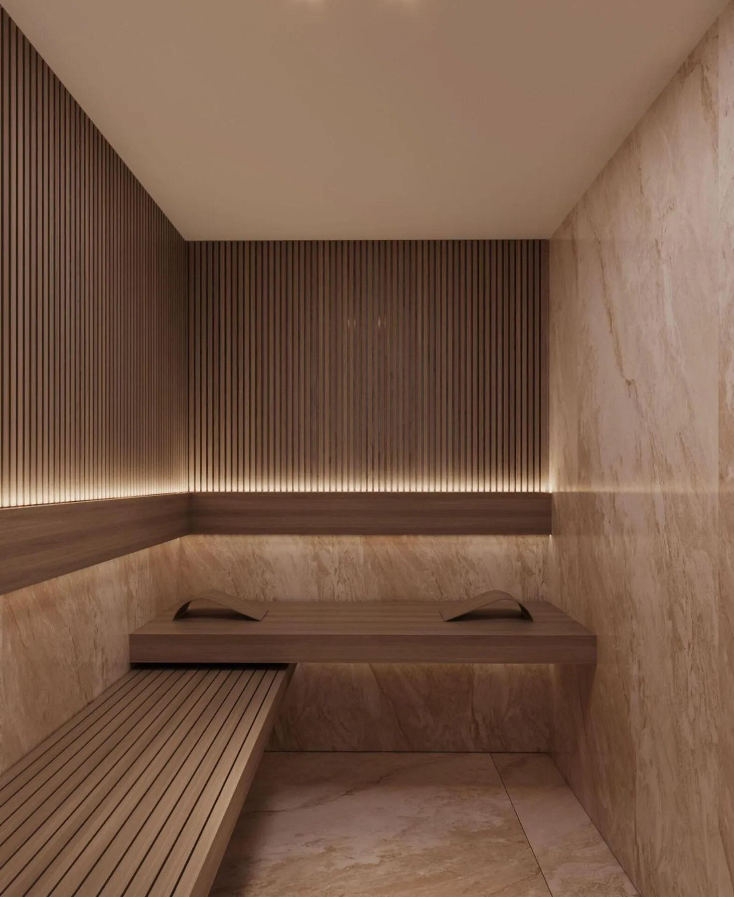 3 yatak odalı daire — Dubai Islands — 7/17