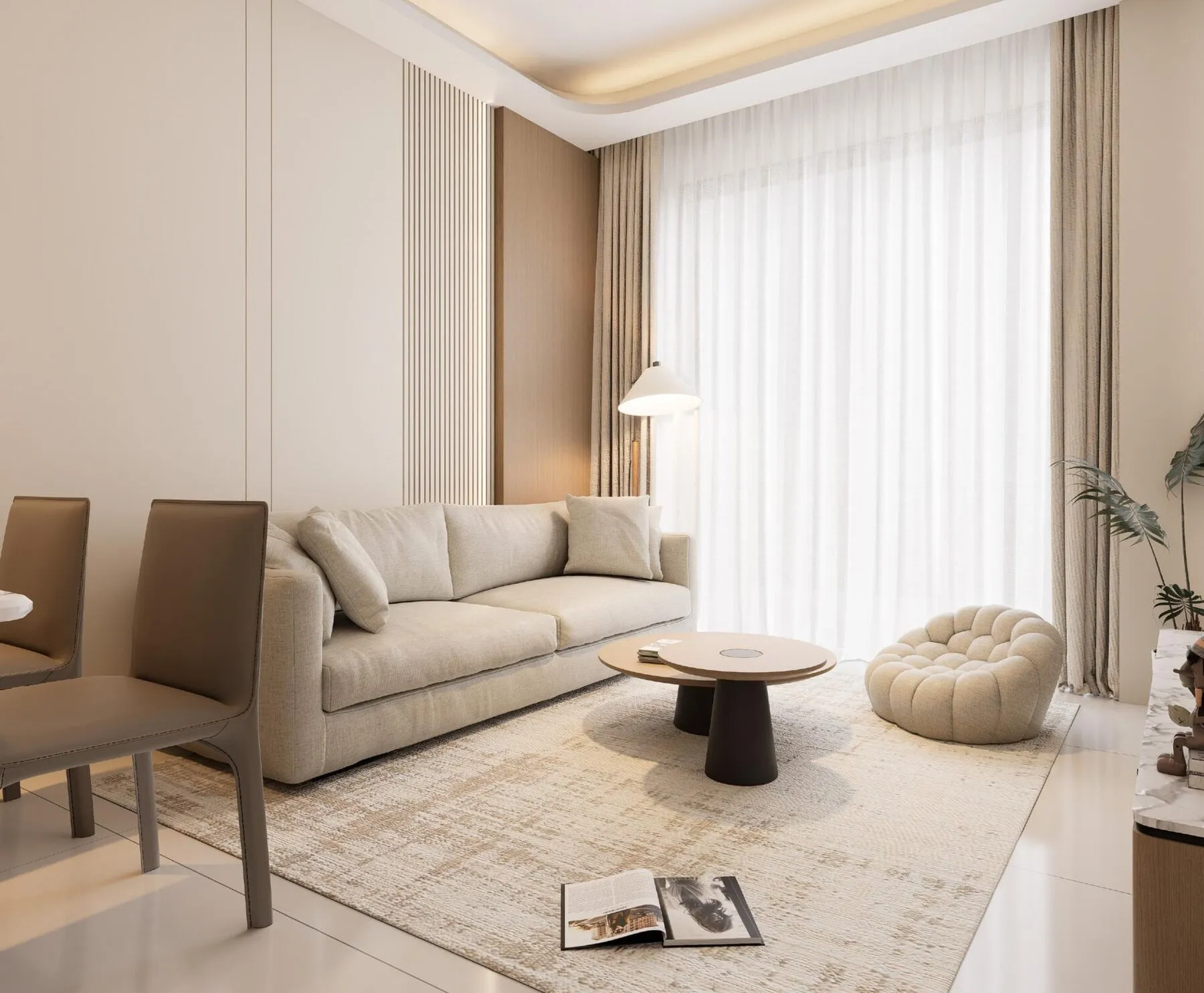 Stüdyo daire — Warsan 4, Dubai — 4/20