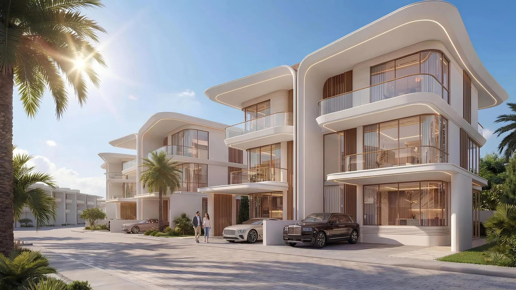 5 yatak odalı villa — Al Ruwayyah 1, Dubai — 4/14