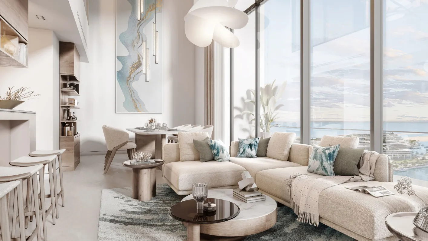 2 yatak odalı daire — Umm Al Quwain — 2/8