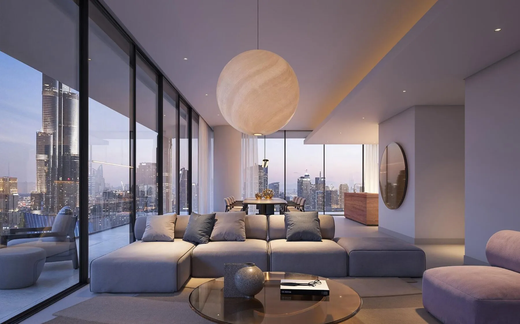 4 yatak odalı daire — Downtown Dubai — 4/20