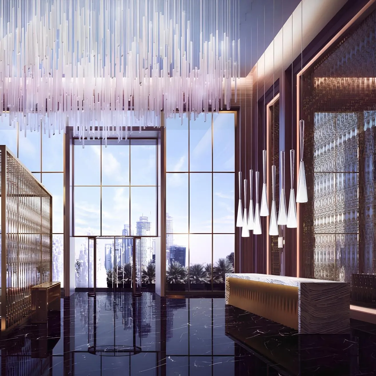 1 yatak odalı daire — Al Wasl, Dubai — 7/19
