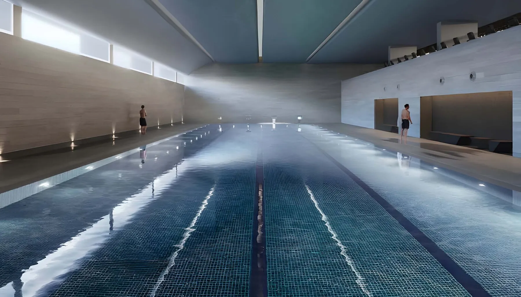 1 yatak odalı daire — Trade Centre, Dubai — 17/20