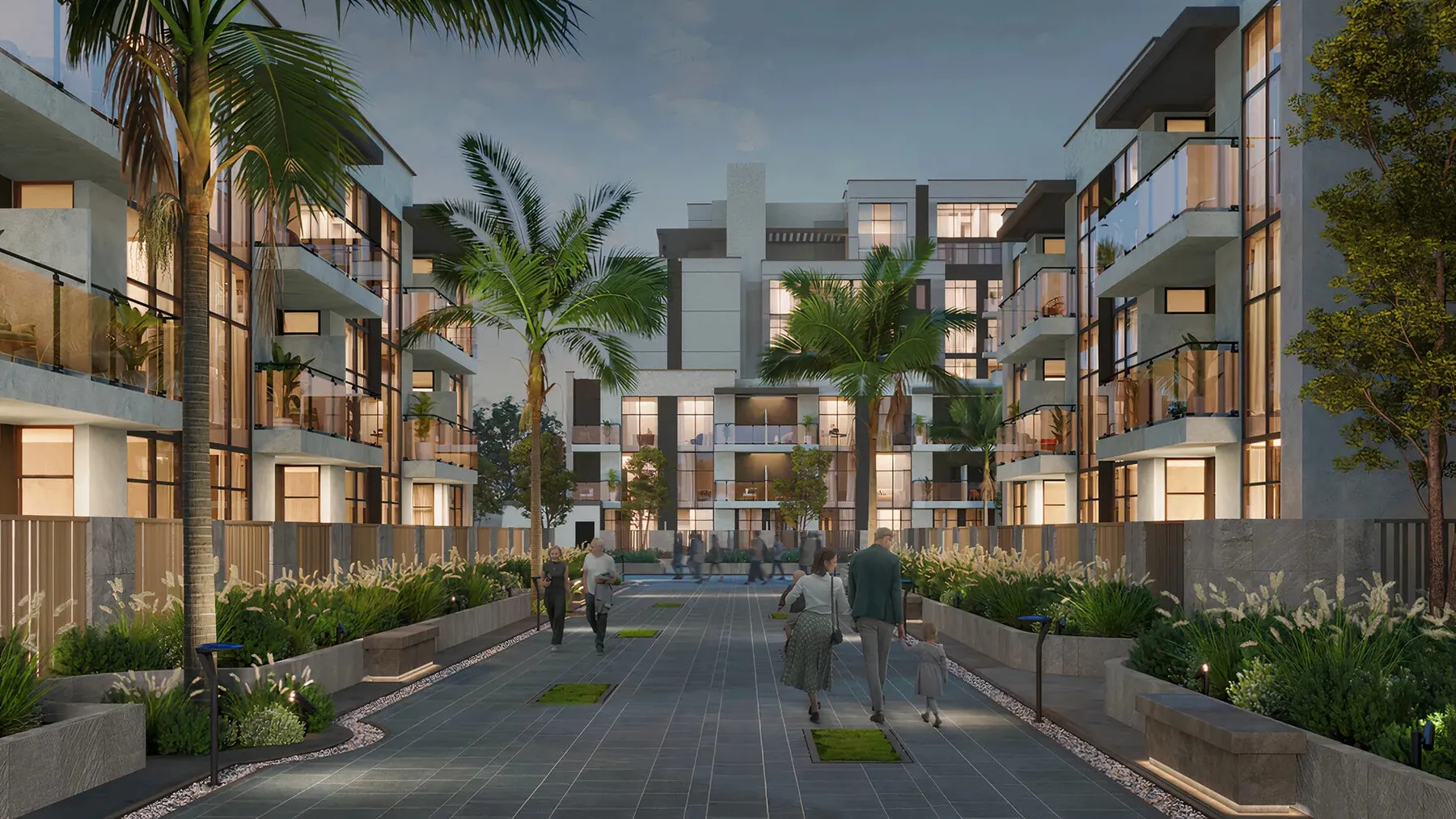 4 yatak odalı villa — Masdar City, Abu Dabi — 4/13