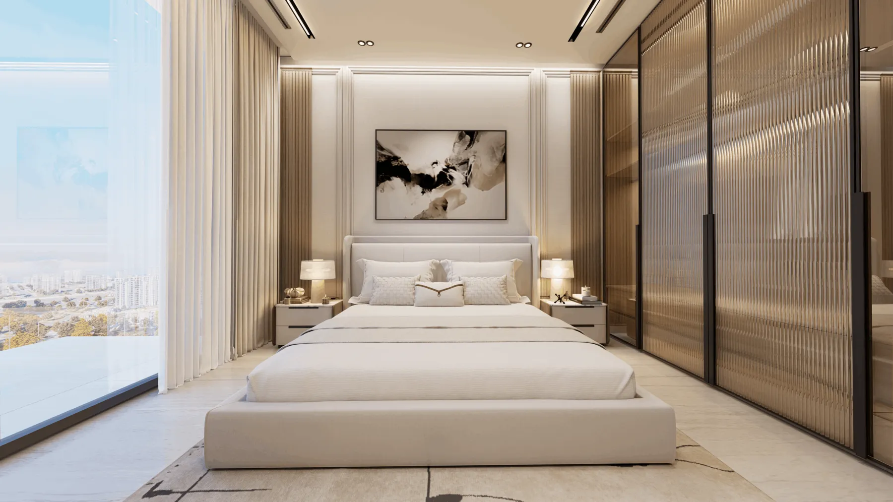 3 yatak odalı daire — Jumeirah Village Circle, Dubai — 4/20