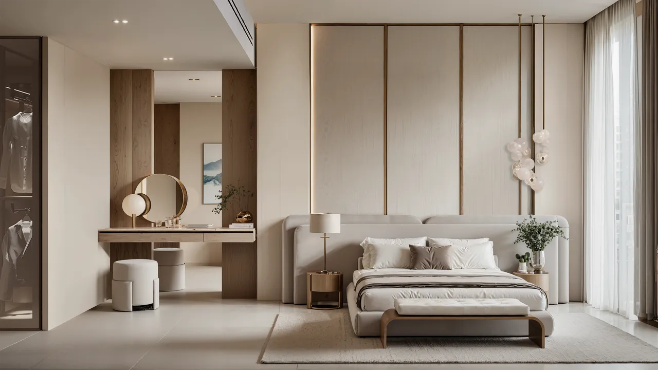 2 yatak odalı daire — Business Bay, Dubai — 11/17