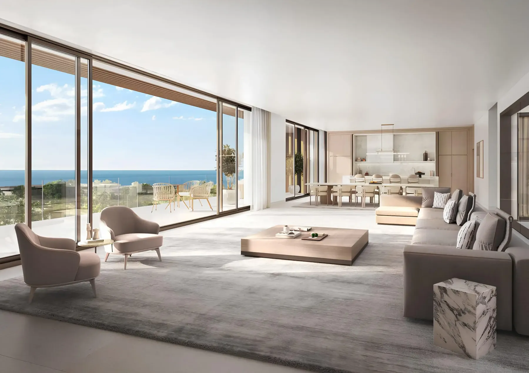 4 yatak odalı villa — Abu Dabi — 12/20