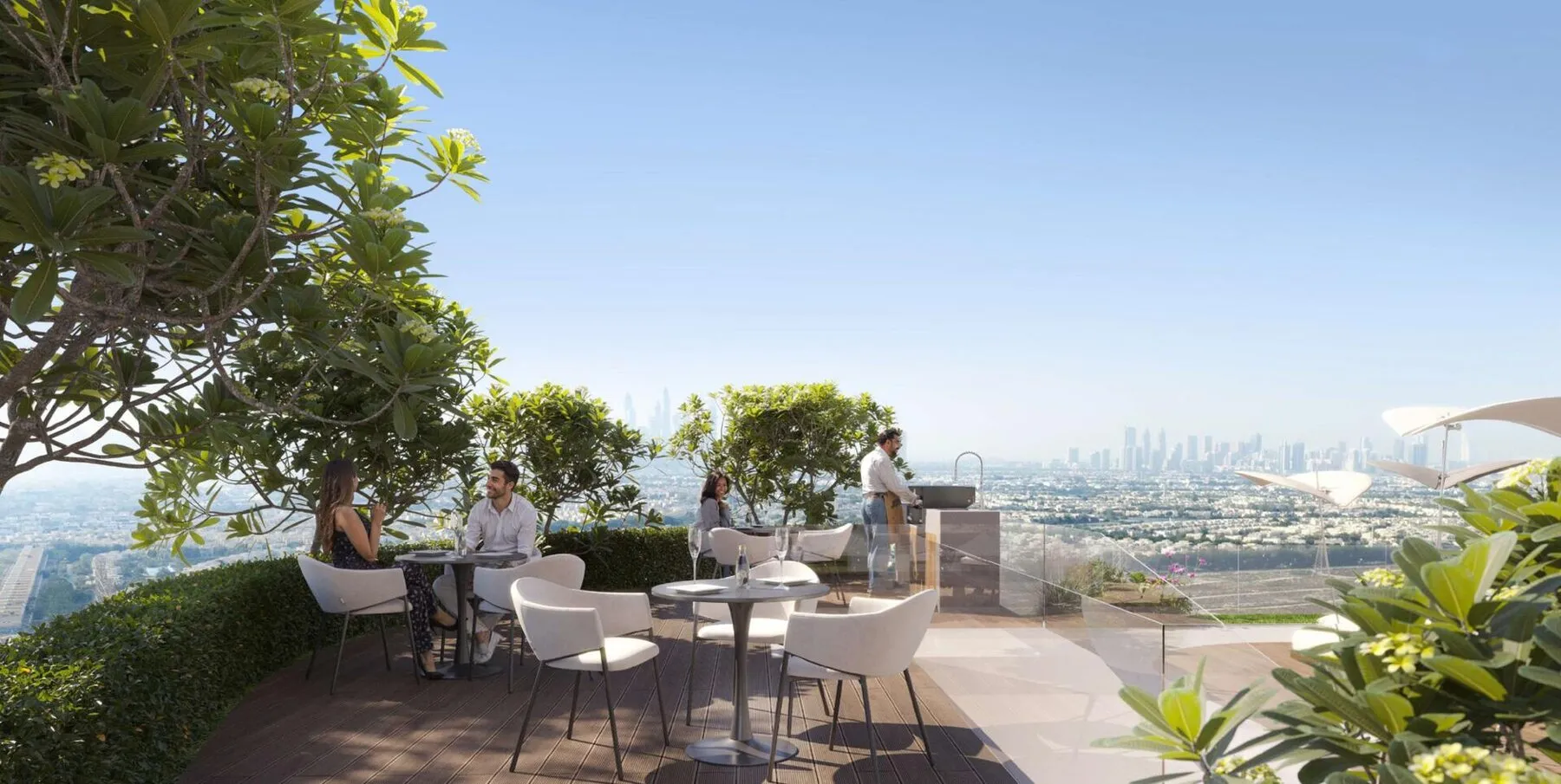 Stüdyo daire — JVT District 4, Dubai — 7/14