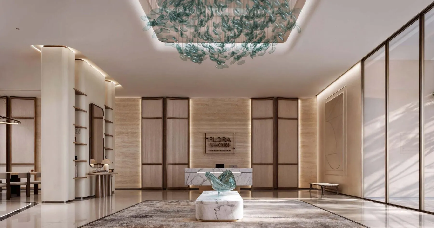 2 yatak odalı daire — Dubai Islands — 13/18