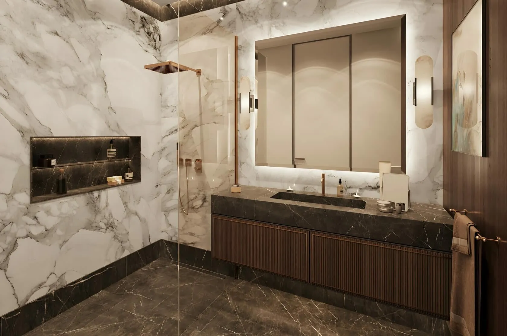 2 yatak odalı daire — Jumeirah Village Circle, Dubai — 6/6