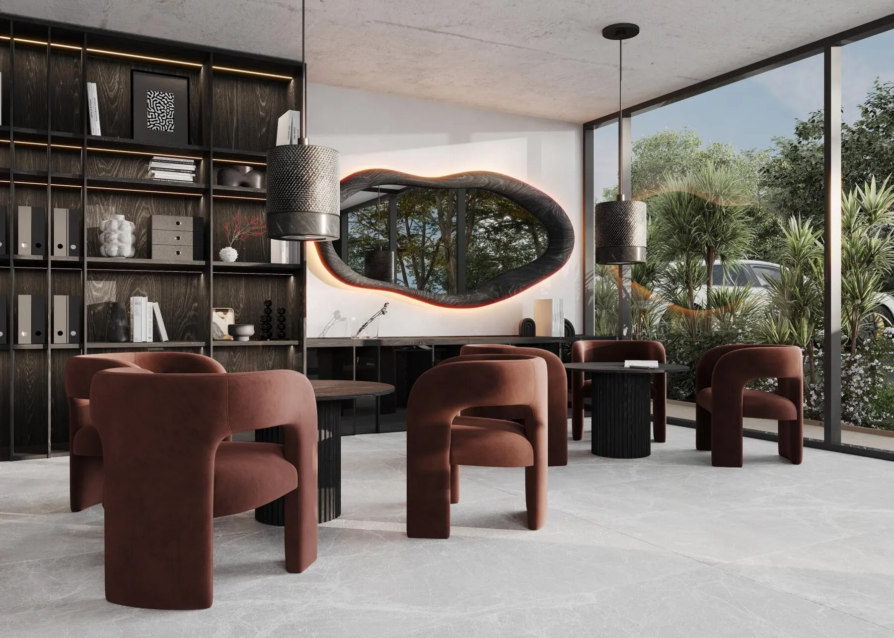 Complex 9 – Volcano, 2 bedrooms, 82 m²