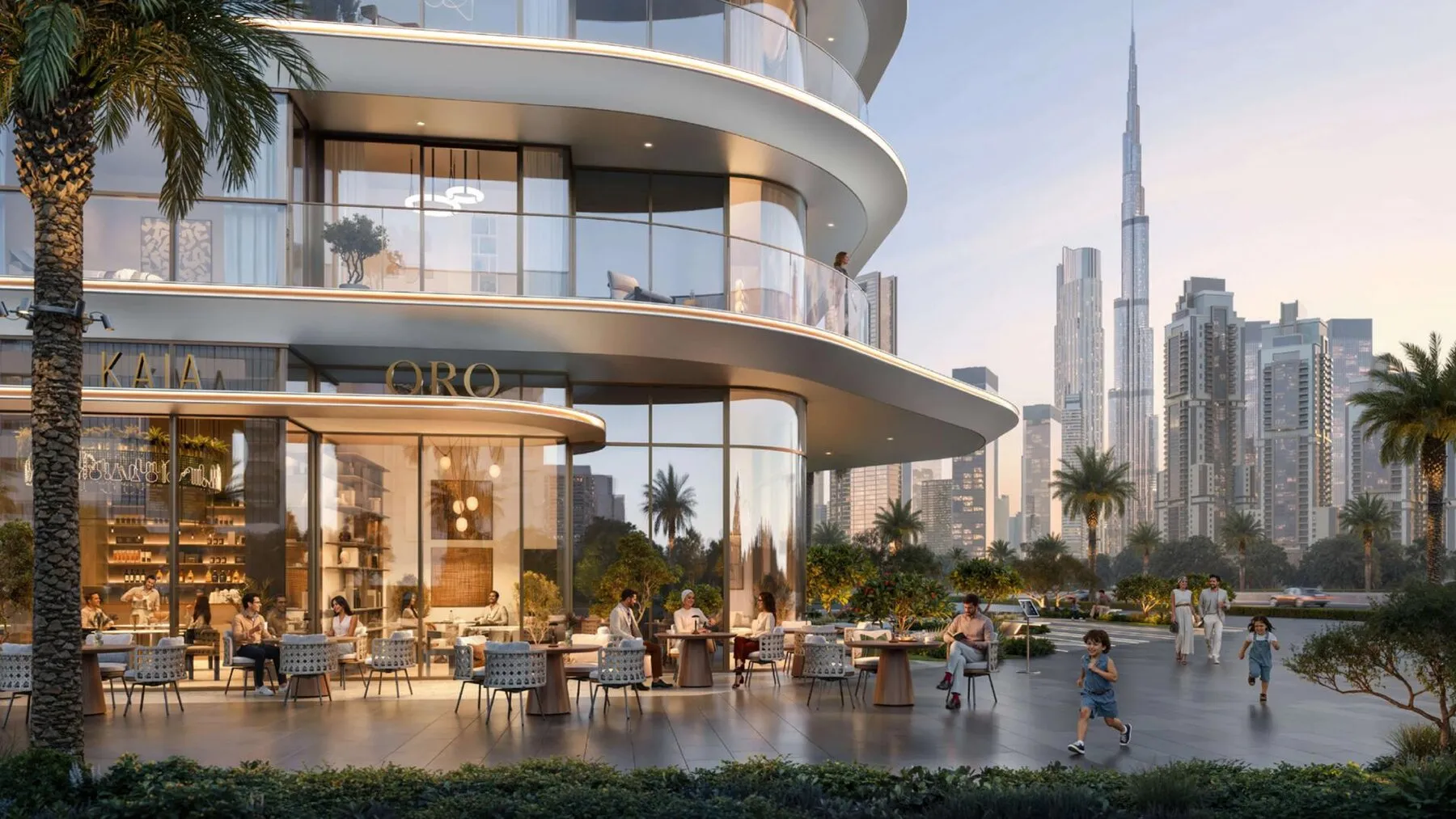 3 yatak odalı daire — Business Bay, Dubai — 9/12