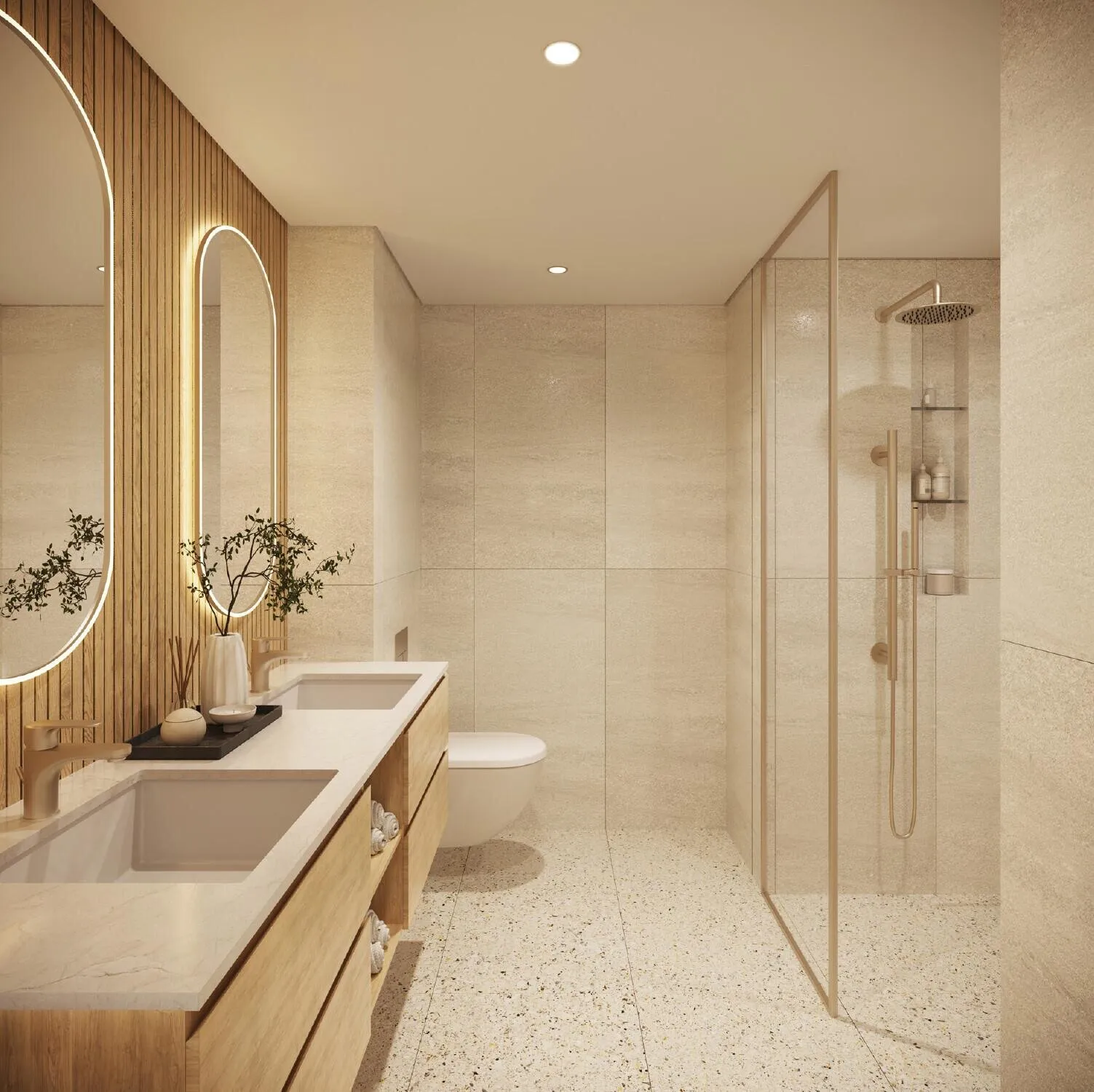 3 yatak odalı daire — City of Arabia, Dubai — 8/11