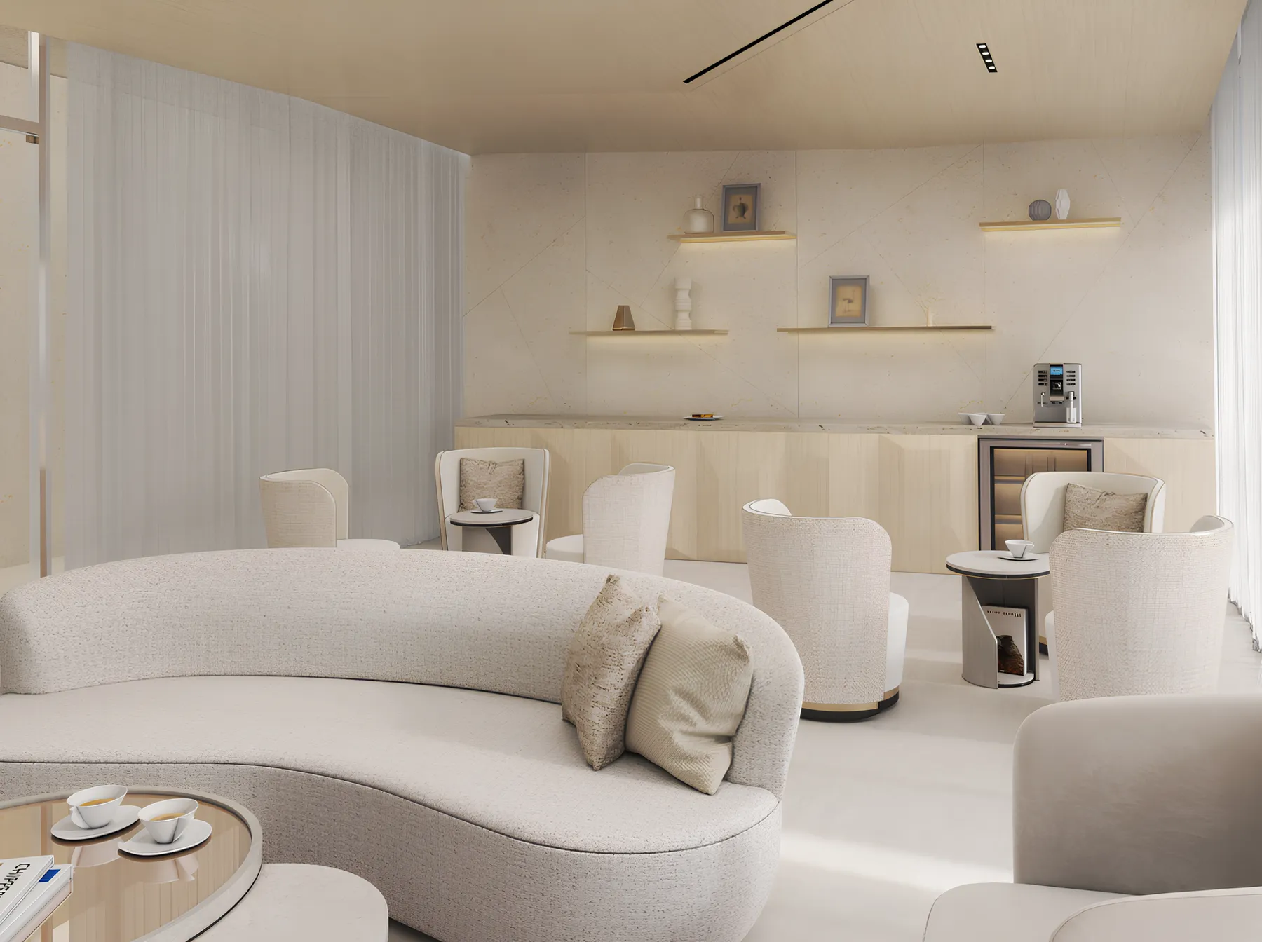 Stüdyo daire — Al Jaddaf, Dubai — 3/12