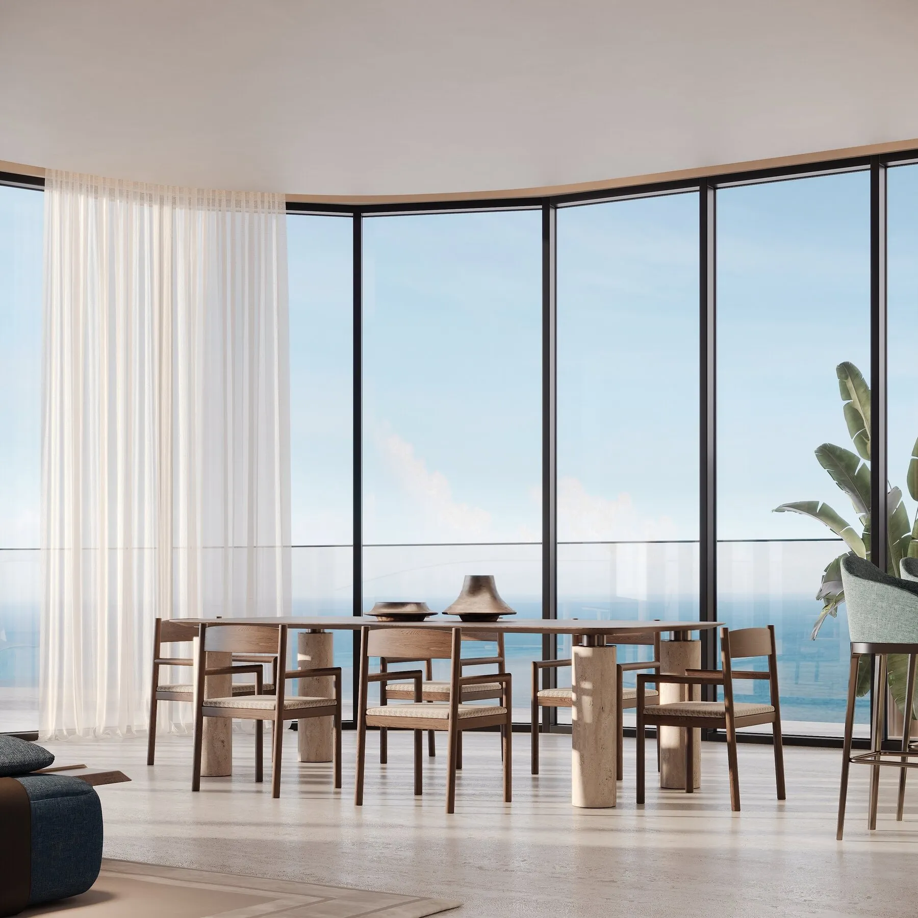 3 yatak odalı daire — Al Marjan Island, Ras el-Hayme — 4/18