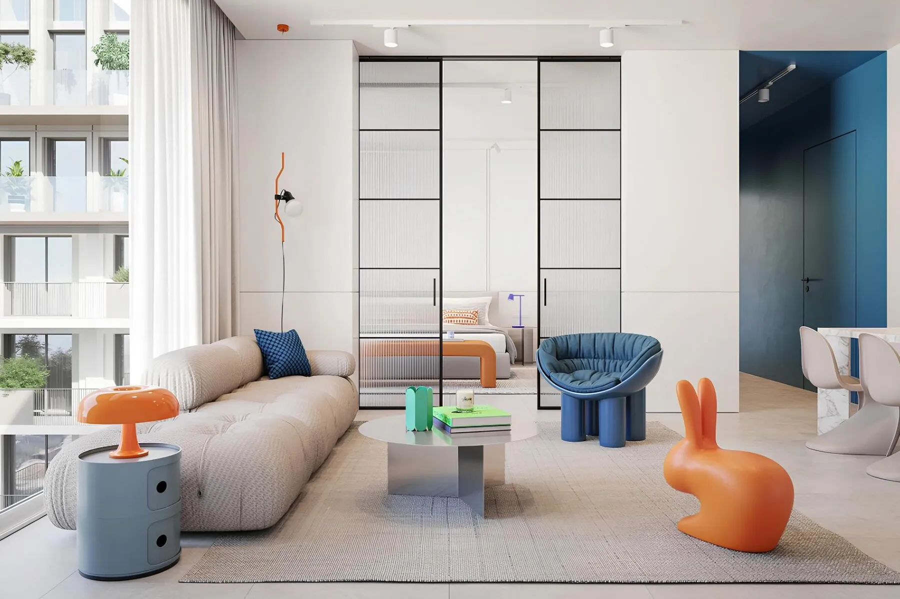2 yatak odalı daire — Dubai South — 4/20