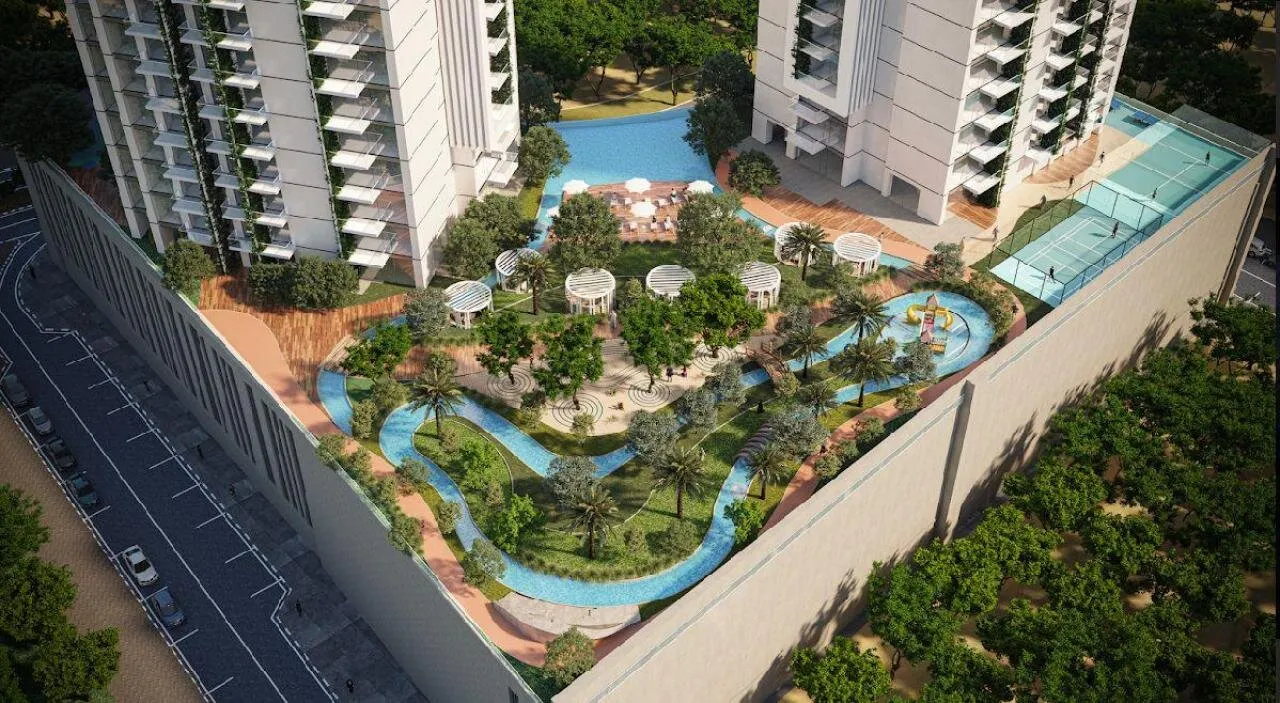 2 yatak odalı daire — Al Barsha South 2, Dubai — 4/10