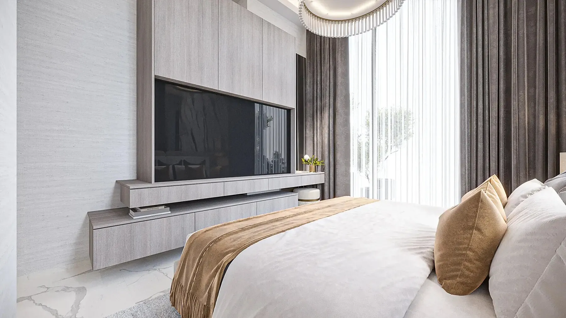 3 yatak odalı daire — Majan, Dubai — 6/20