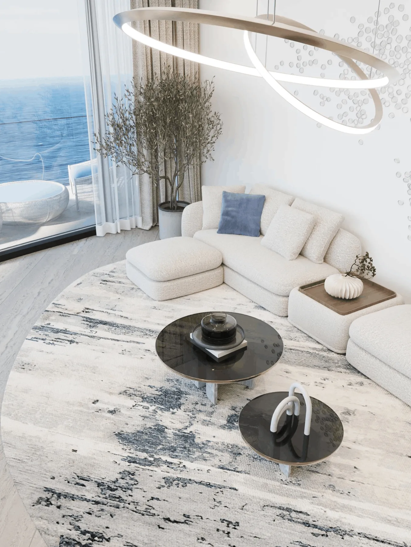 2 yatak odalı daire — Al Marjan Island, Ras el-Hayme — 6/20