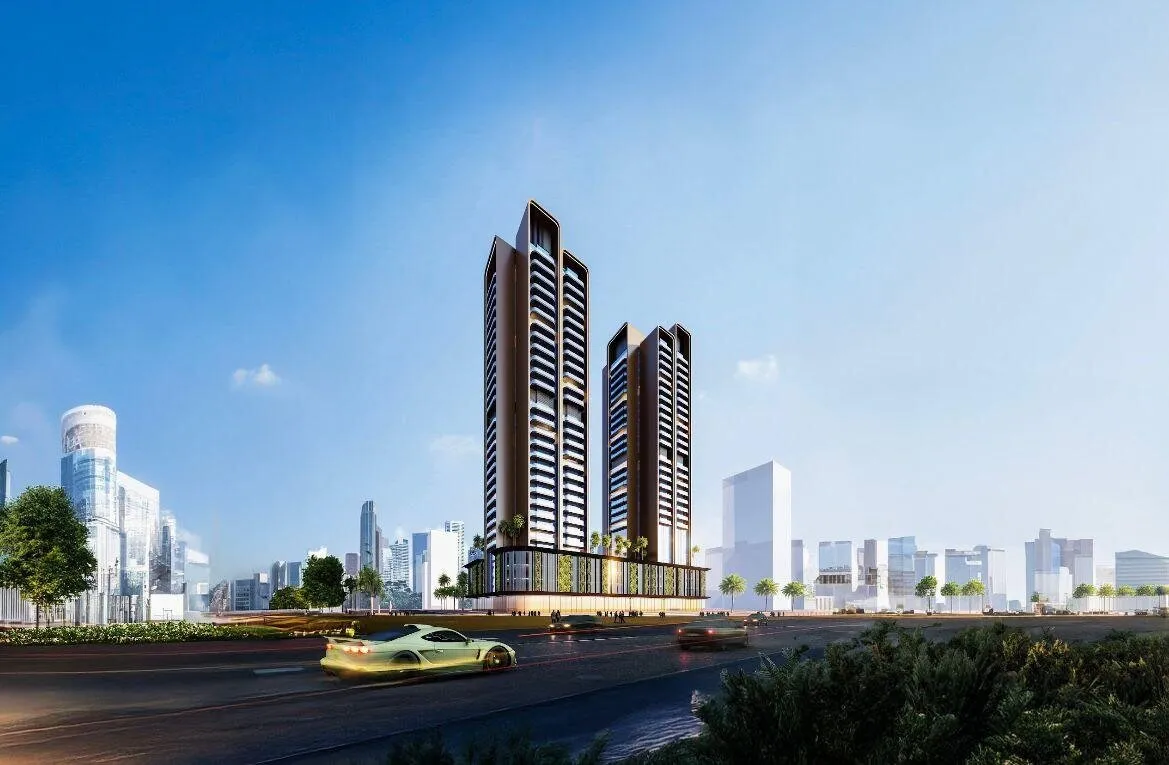 Stüdyo daire — JVT District 4, Dubai — 11/12