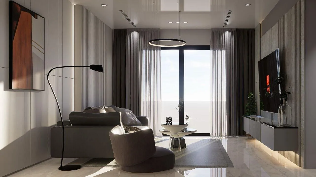2 yatak odalı daire — Majan, Dubai — 3/19