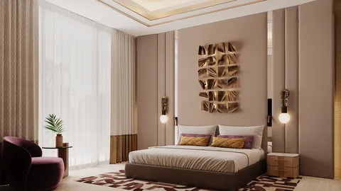 2 yatak odalı daire — Al Marjan Island, Ras el-Hayme — 2/10