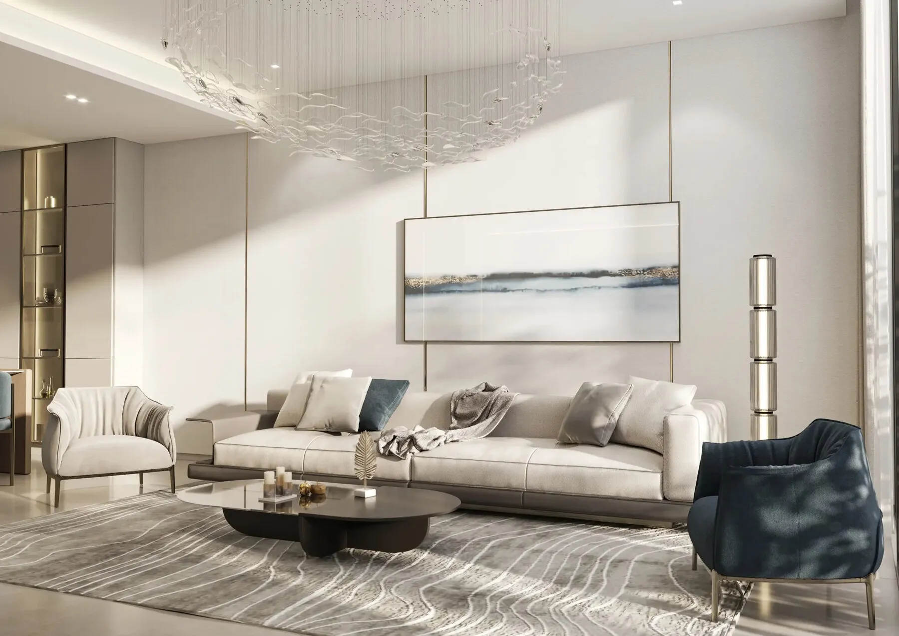 1 yatak odalı daire — Dubai Sports City — 7/10