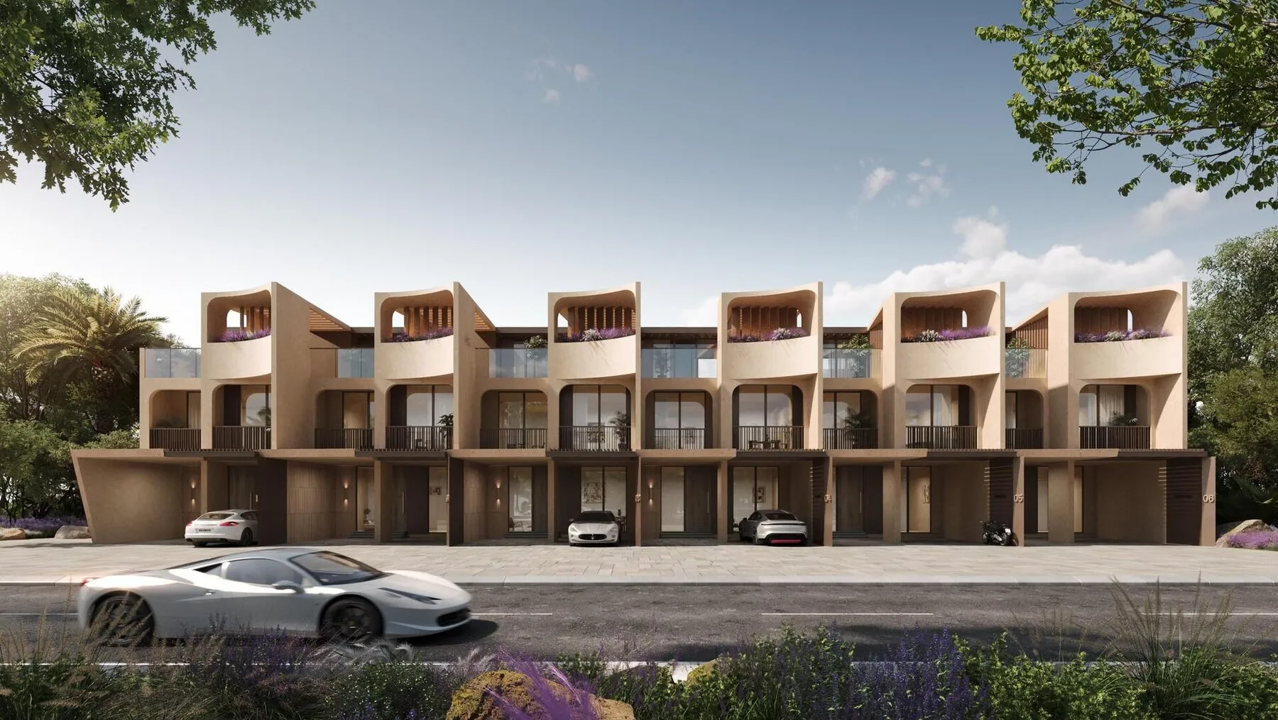 6 yatak odalı villa — Dubai International City — 20/20