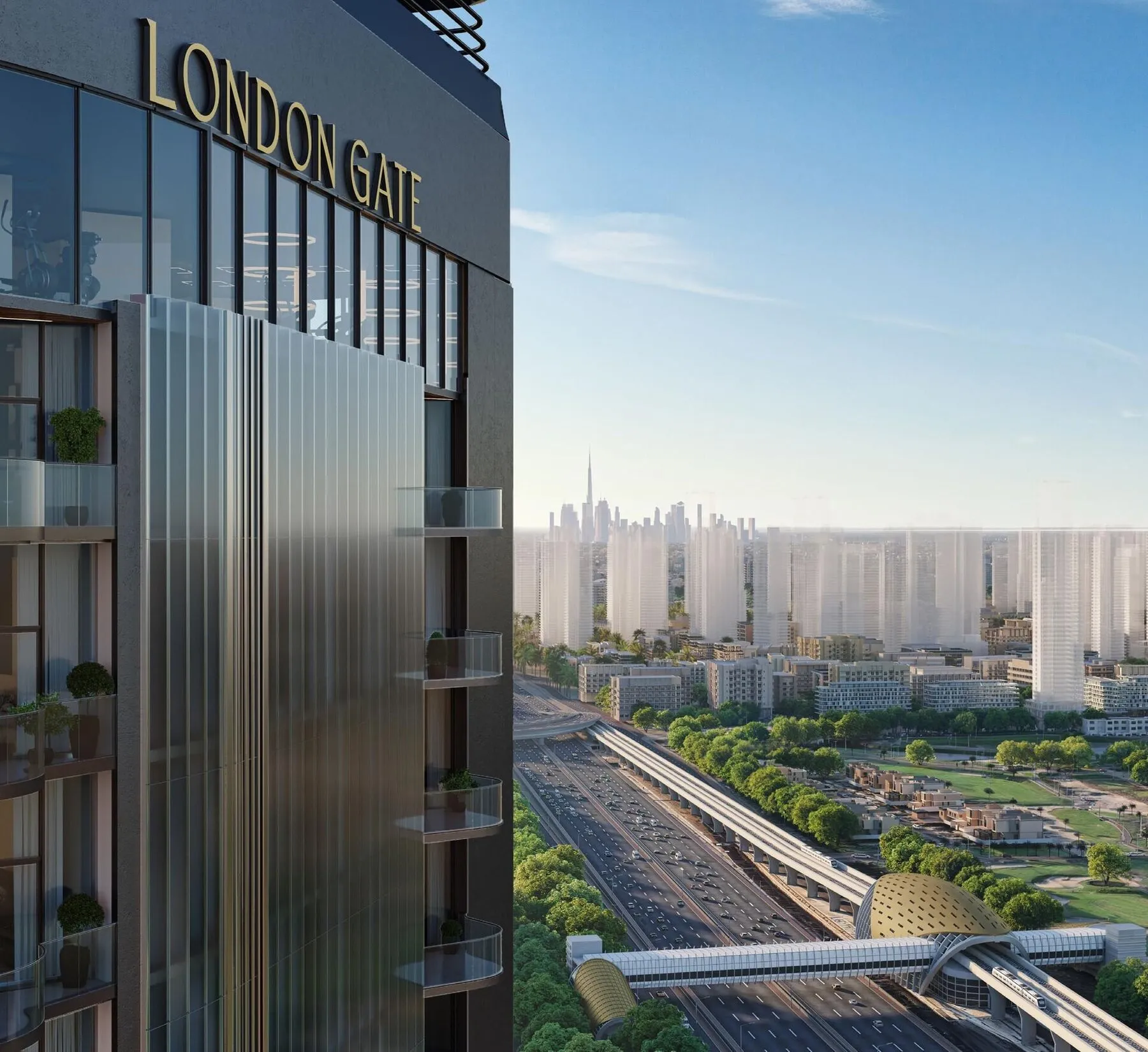 Appartementen in het wooncomplex Vanguard by Frank Muller in Dubai Marina! Ek, studio, 38 m²