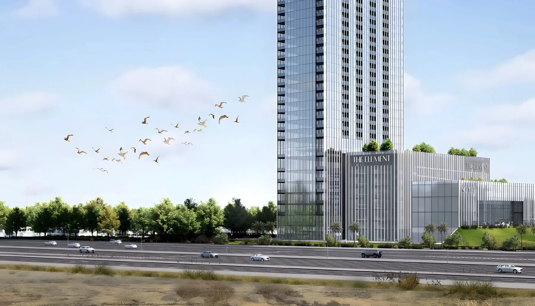 3 yatak odalı daire — Ras Al Khor, Dubai — 4/14