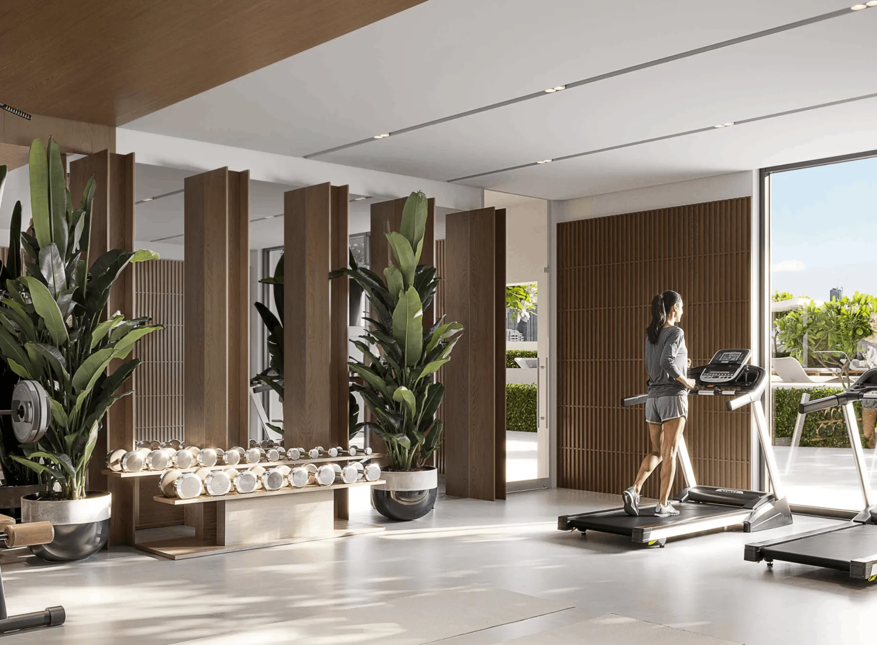 2 yatak odalı daire — Dubai Sports City — 5/9