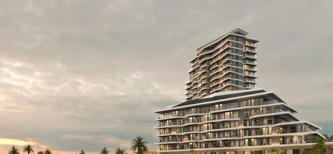 1 yatak odalı daire — Downtown Mina, Ras el-Hayme — 17/19