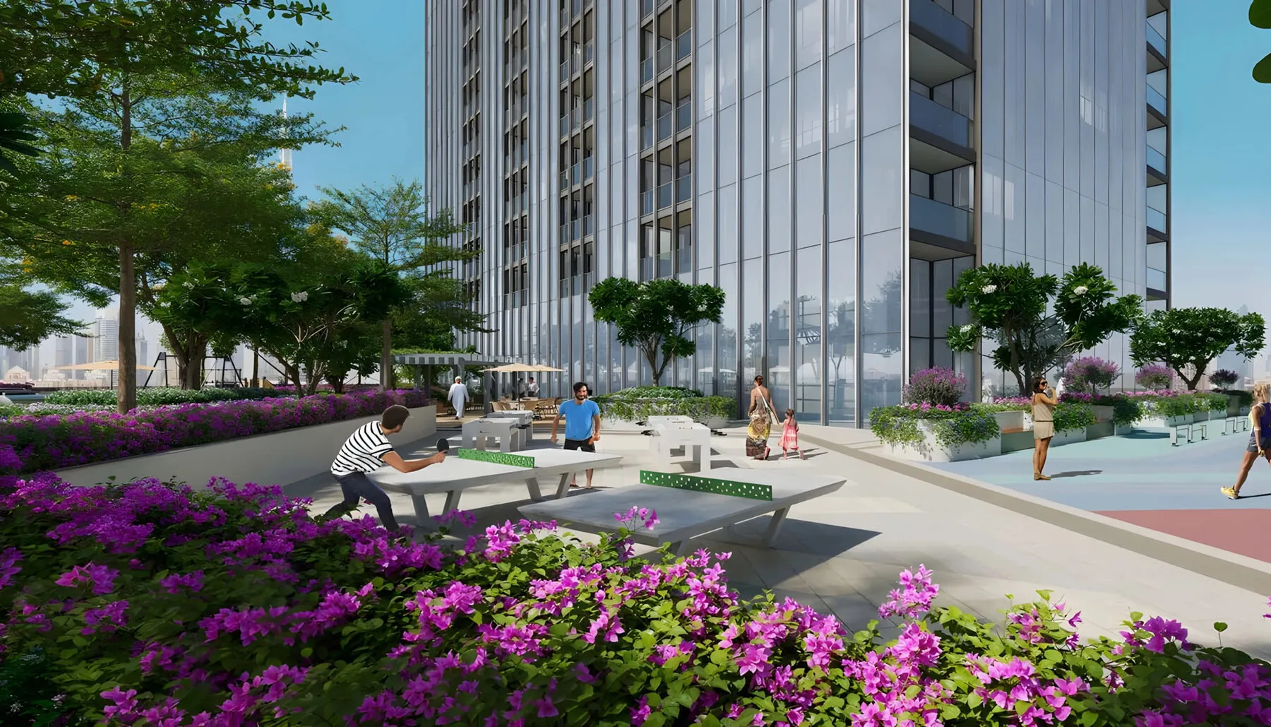2 yatak odalı daire — Ras Al Khor, Dubai — 7/14
