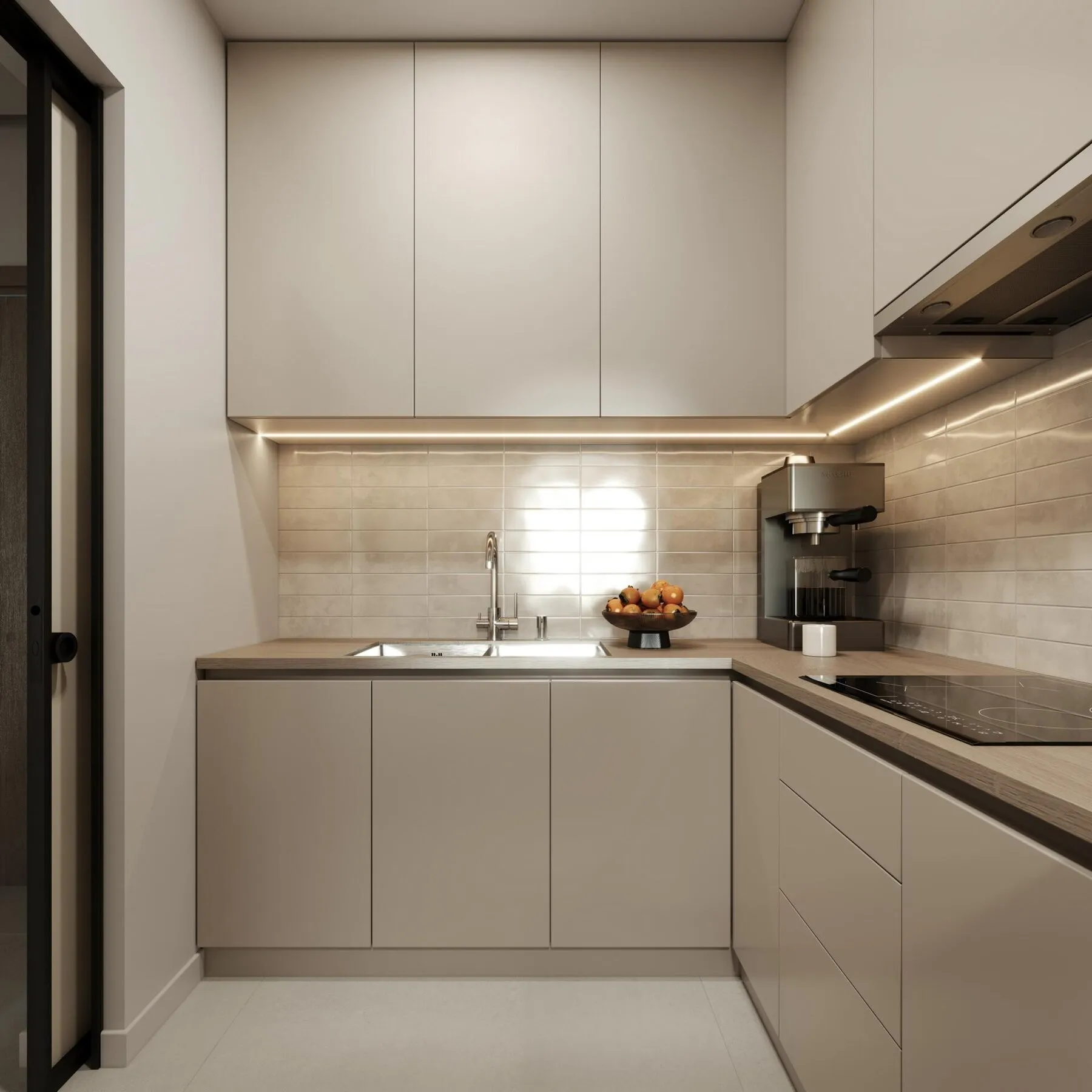 2 yatak odalı daire — Al Furjan, Dubai — 7/19
