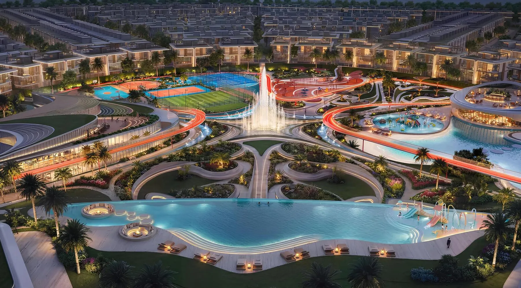 5 yatak odalı villa — Al Ruwayyah 1, Dubai — 14/14