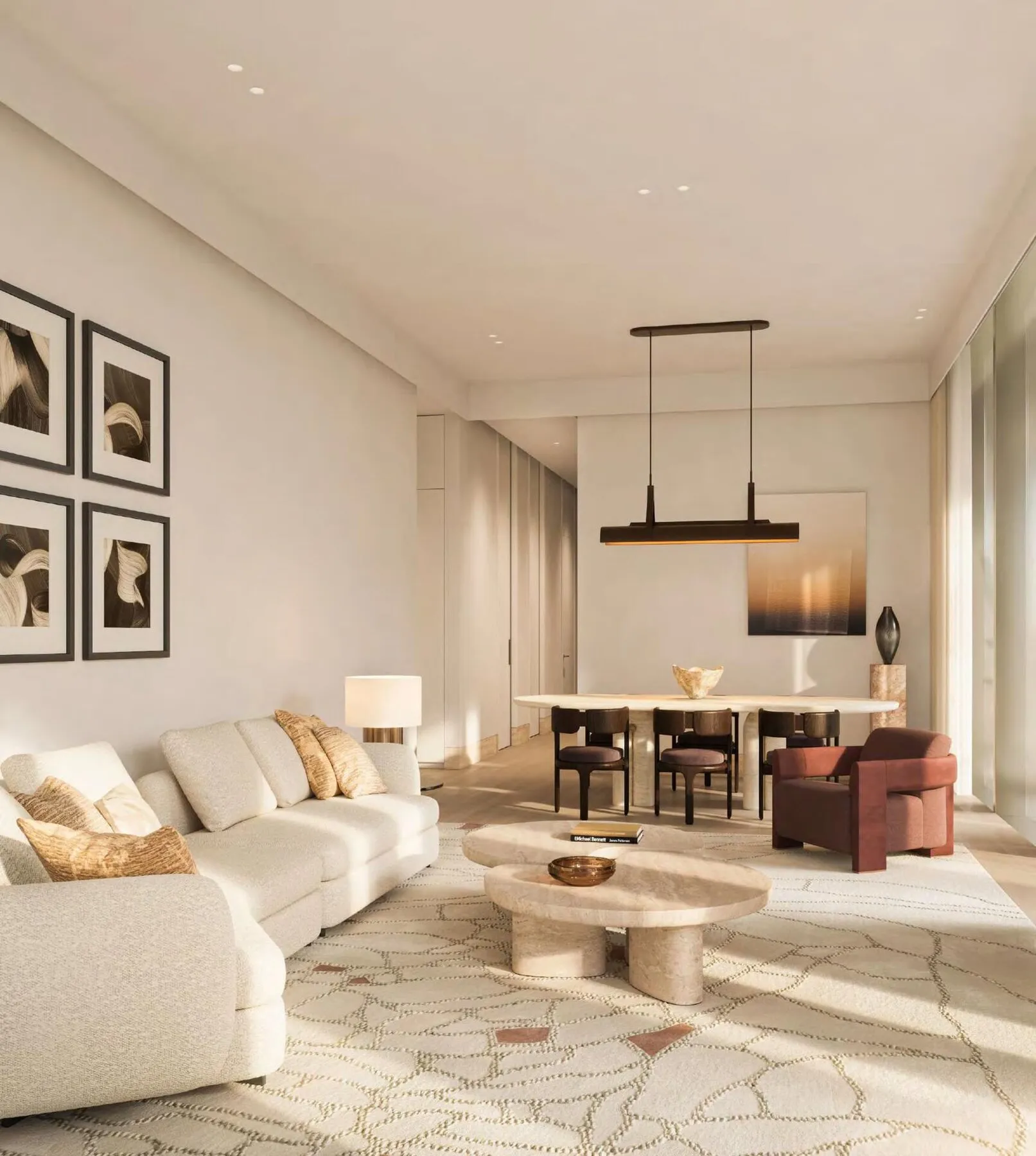 2 yatak odalı daire — Trade Centre, Dubai — 5/15