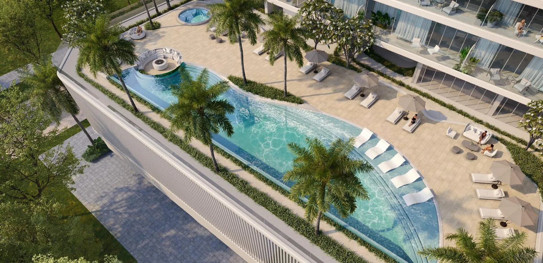 2 yatak odalı daire — Business Bay, Dubai — 13/20