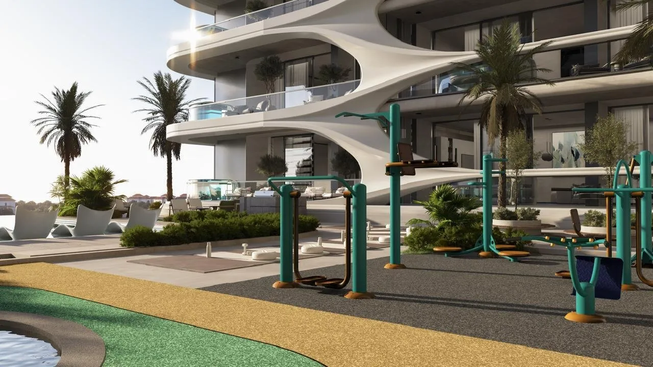 Stüdyo daire — Dubai Land — 16/20
