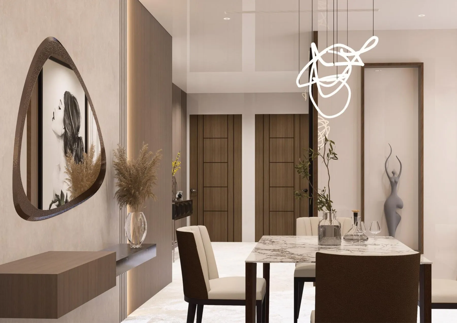 2 yatak odalı daire — Majan, Dubai — 6/14