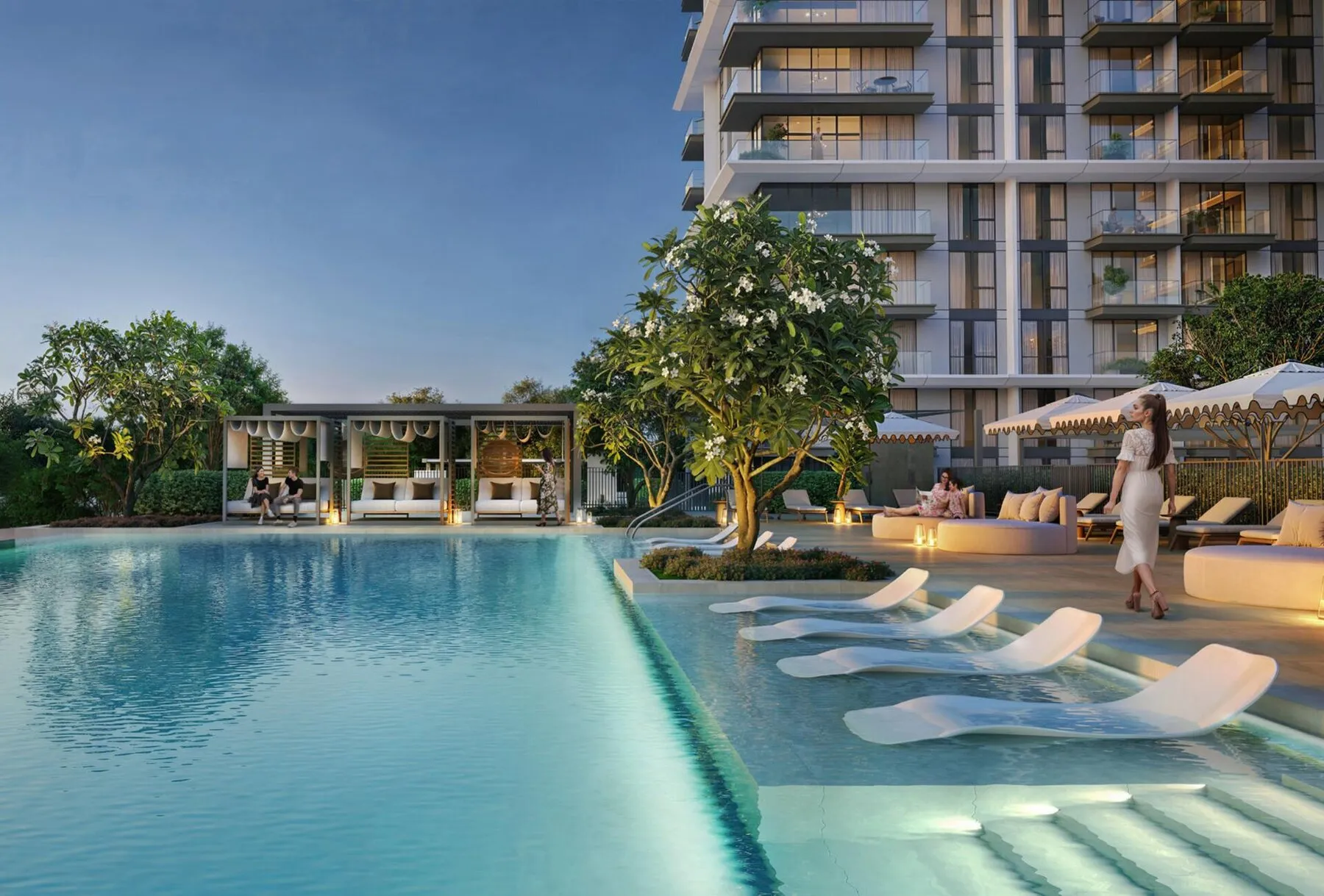 2 yatak odalı daire — Dubai Hills Estate — 13/13
