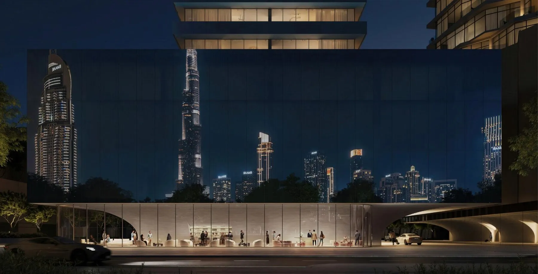 4 yatak odalı daire — Downtown Dubai — 15/20