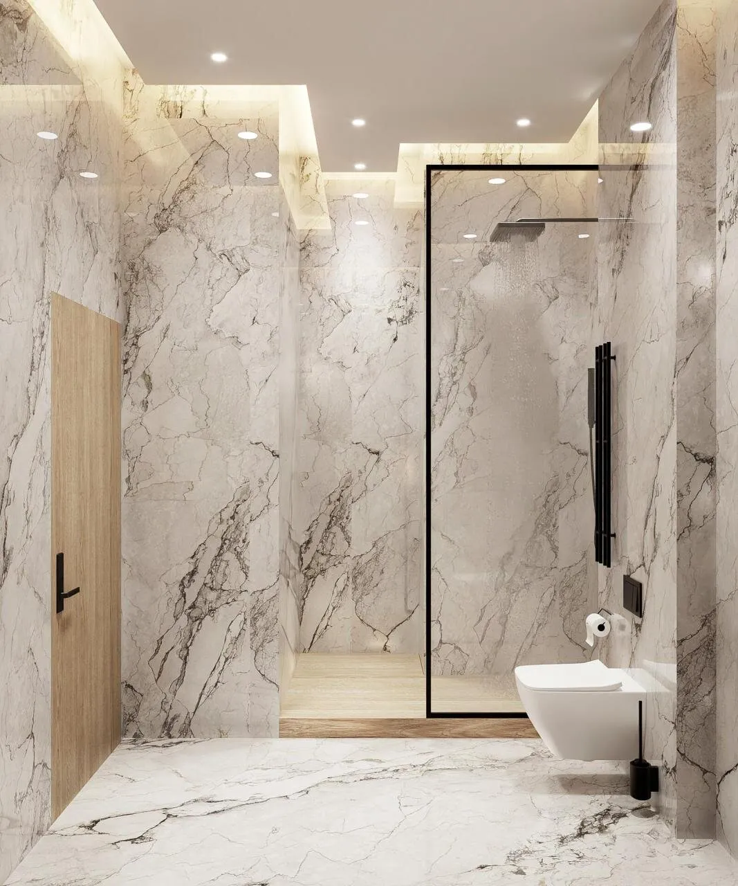 1 yatak odalı daire — Warsan 4, Dubai — 9/20
