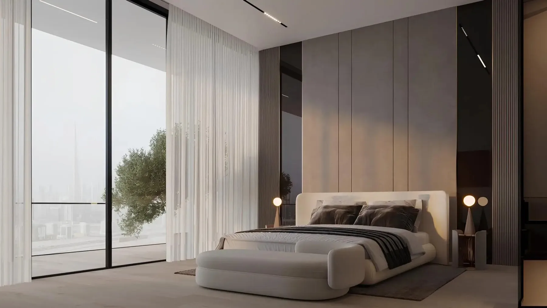 3 yatak odalı daire — Business Bay, Dubai — 5/19