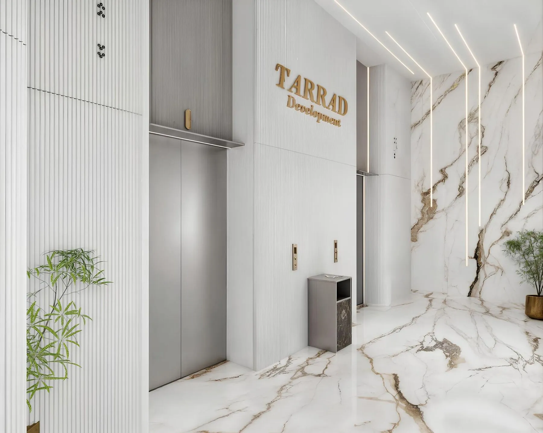 3 yatak odalı daire — Dubai Islands — 6/11