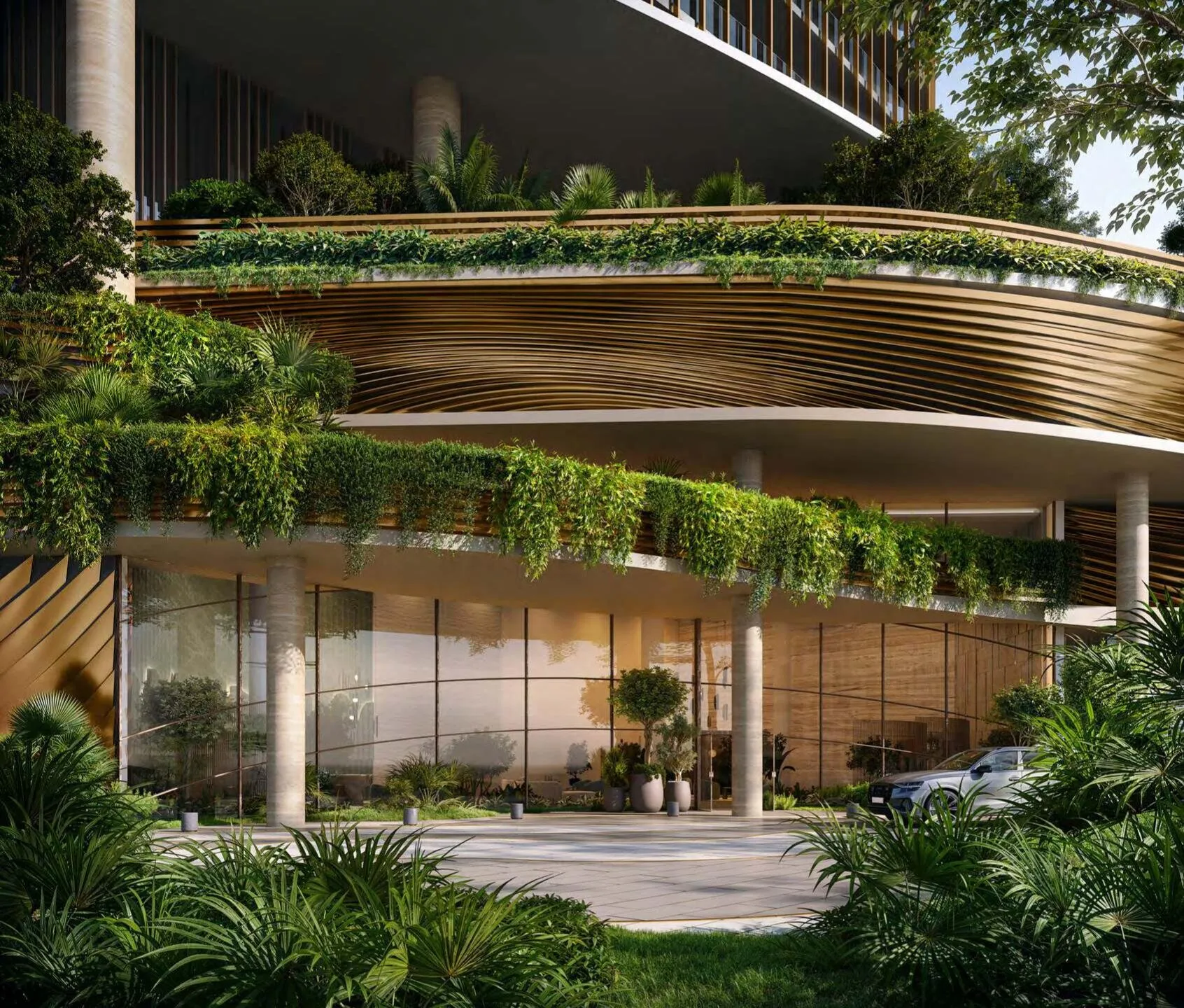 2 yatak odalı daire — Al Mina, Dubai — 14/20
