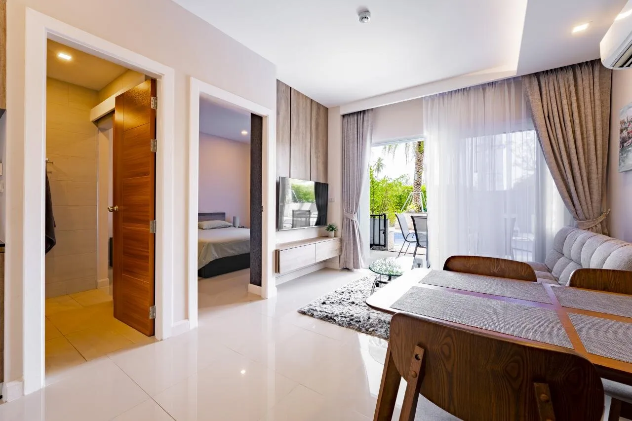 1 yatak odalı daire — Rawai, Phuket — 4/11