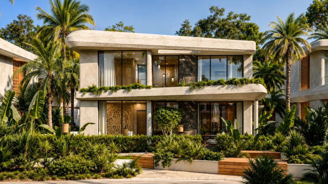 3 yatak odalı villa — Phuket Şehri — 2/20