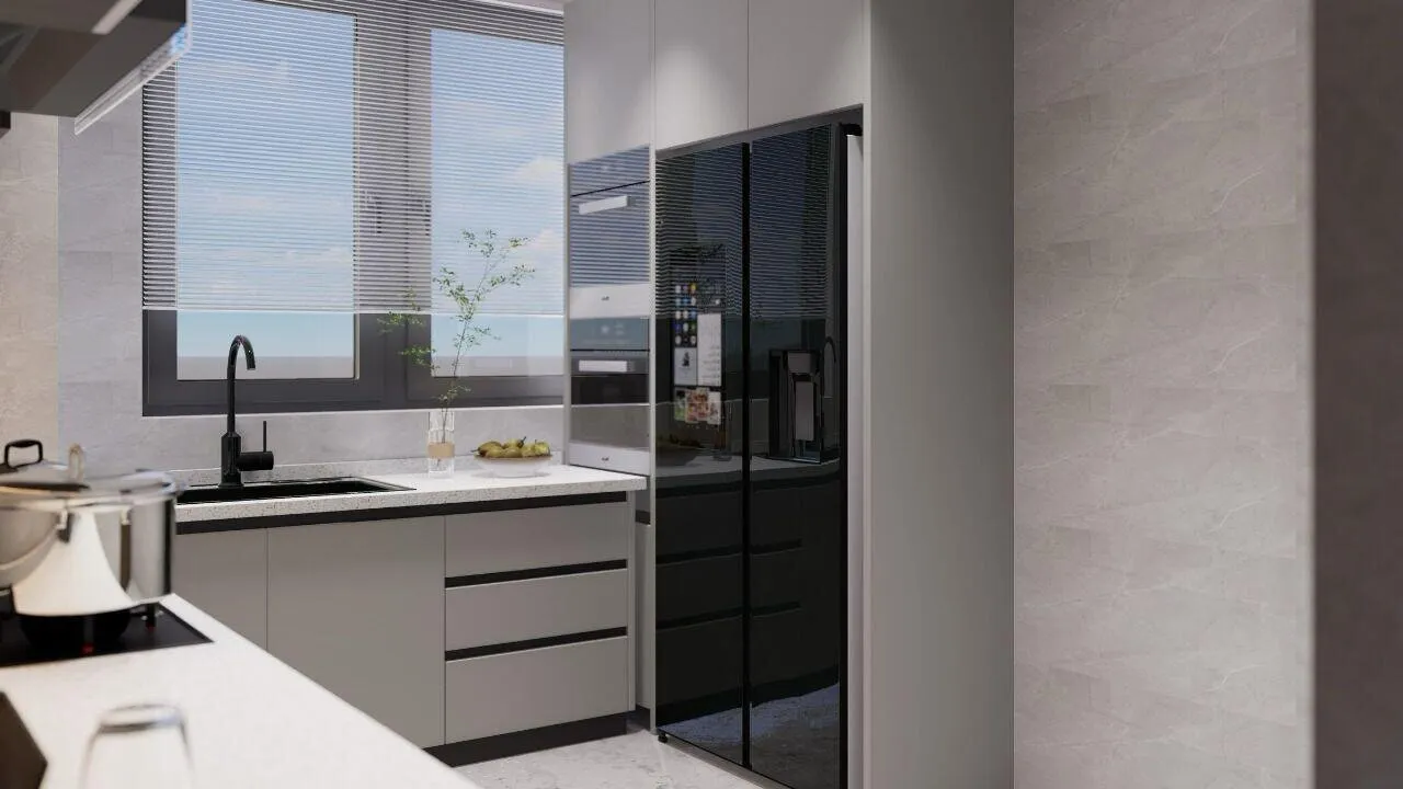 2 yatak odalı daire — Majan, Dubai — 11/19
