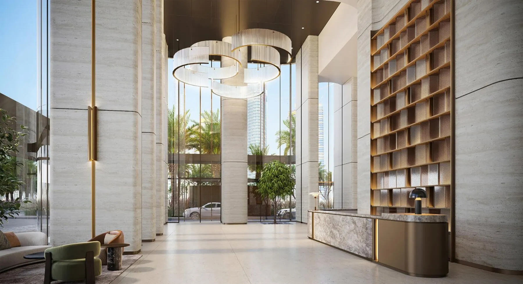 4 yatak odalı daire — Wasl 1, Dubai — 18/20